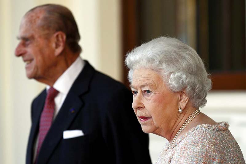 From Russia to Britain, Philip’s royal ties spanned Europe